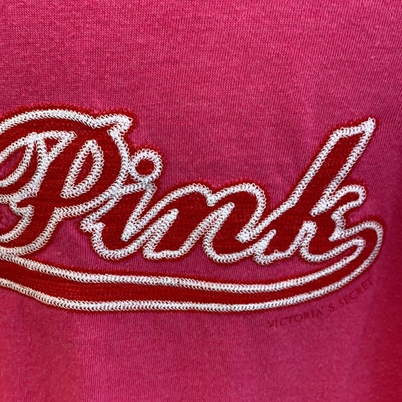 Love Pink long sleeve tee - Picture 4 of 5